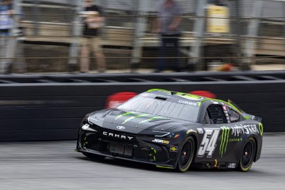 article image - NASCAR Bristol Auto Racing